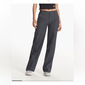 Vuori meta wideleg VersaLife pant charcoal size M